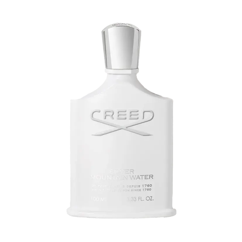 Creed Silver Mountain Water