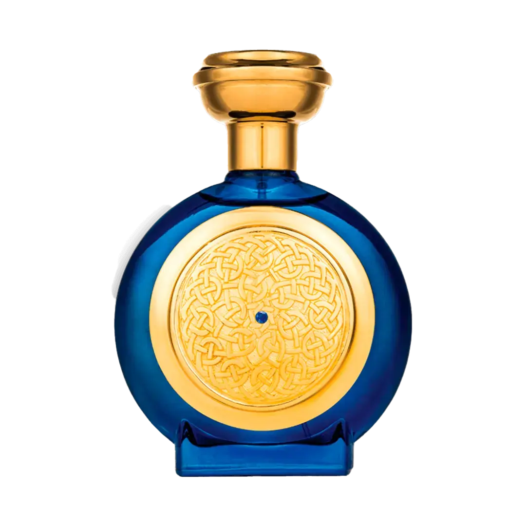 Boadicea the Victorious Blue Sapphire