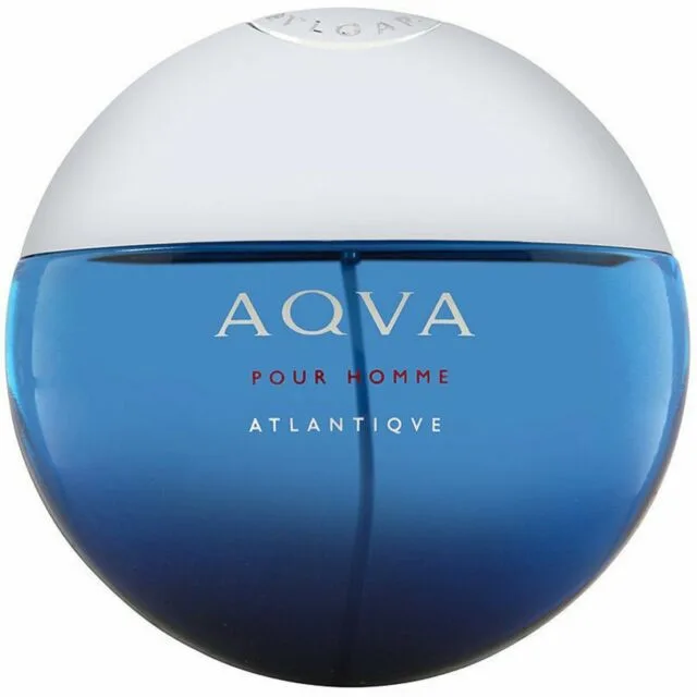 Aqva Pour Homme Atlantiqve Bvlgari