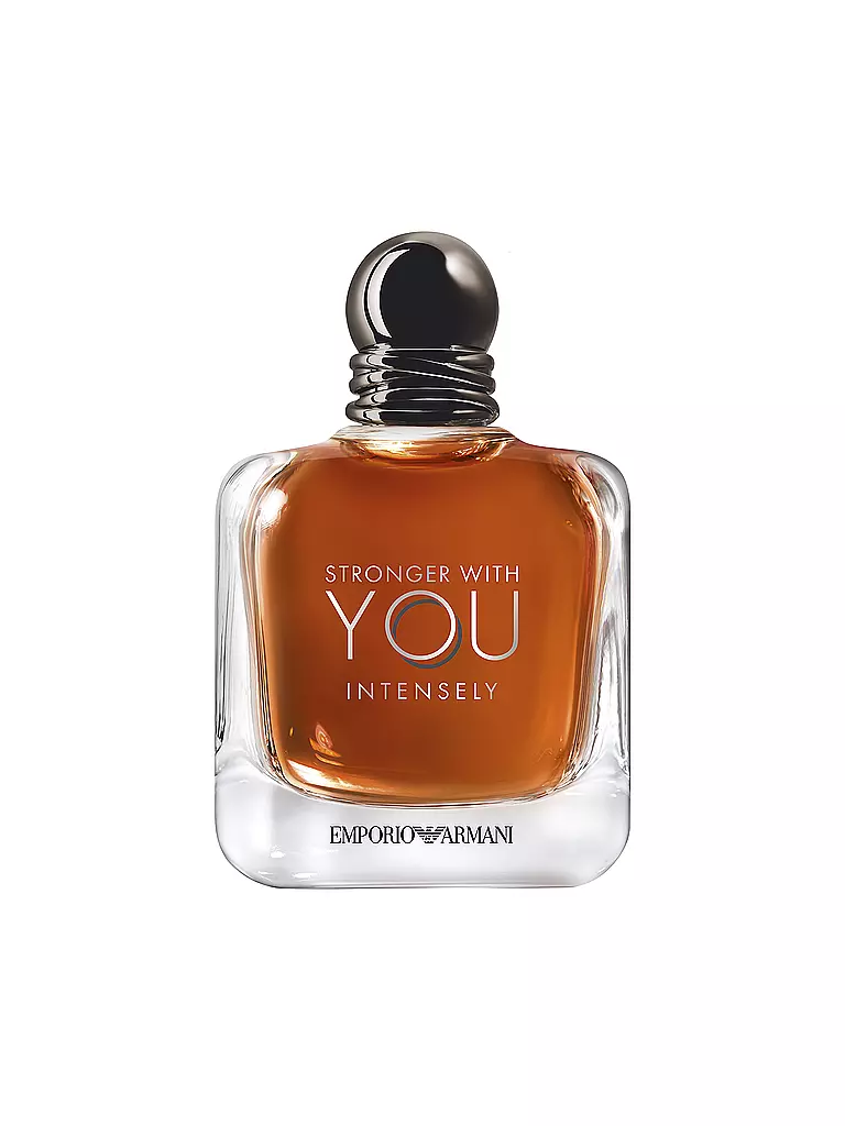 GIORGIO ARMANI Emporio Stronger With You Intensely