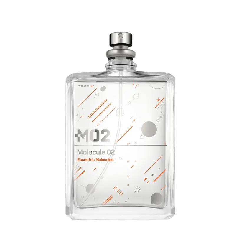 ESCENTRIC MOLECULES Molecule 02